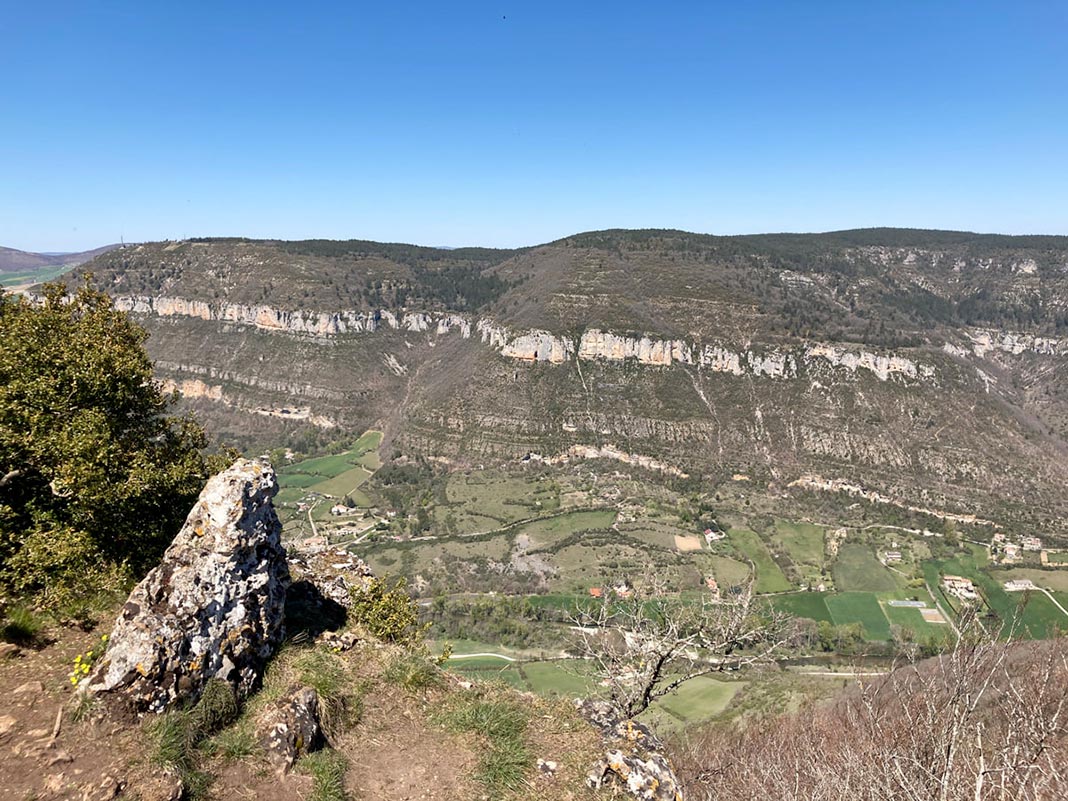 Corniches du Larzac
