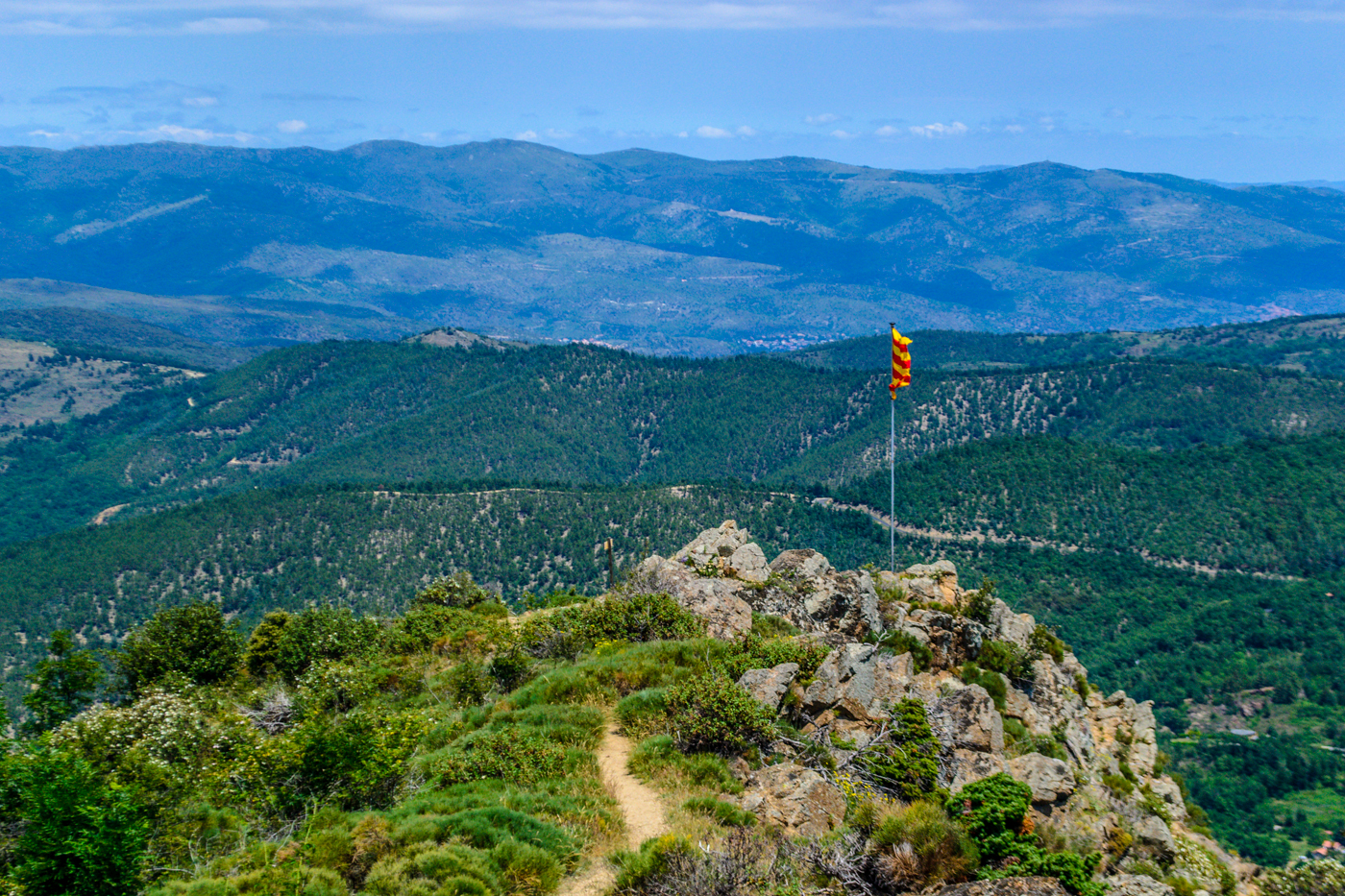 Pic de la Falguerosa