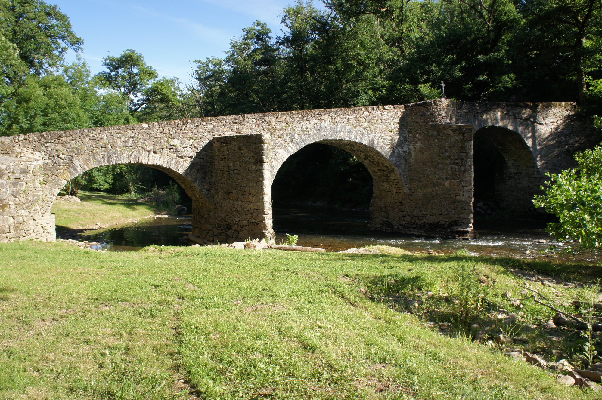 Pont de Comencau