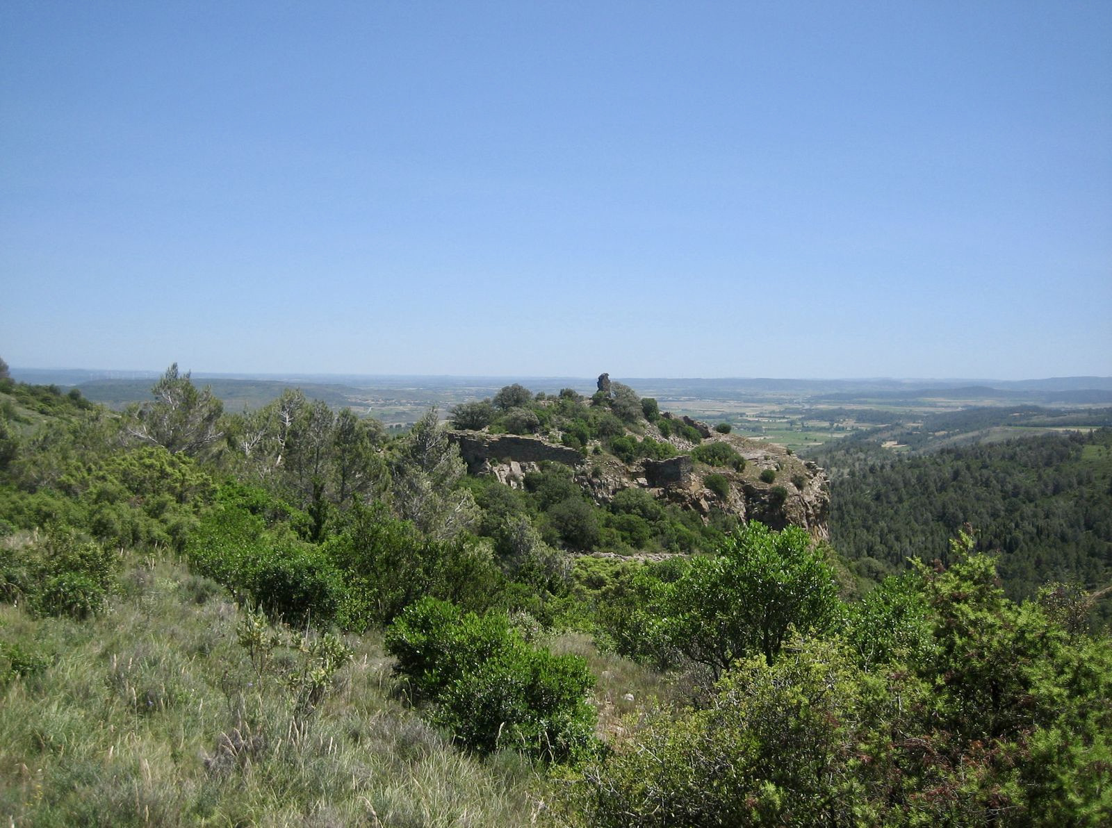 Prieuré de Saint-Pierre d'Alaric