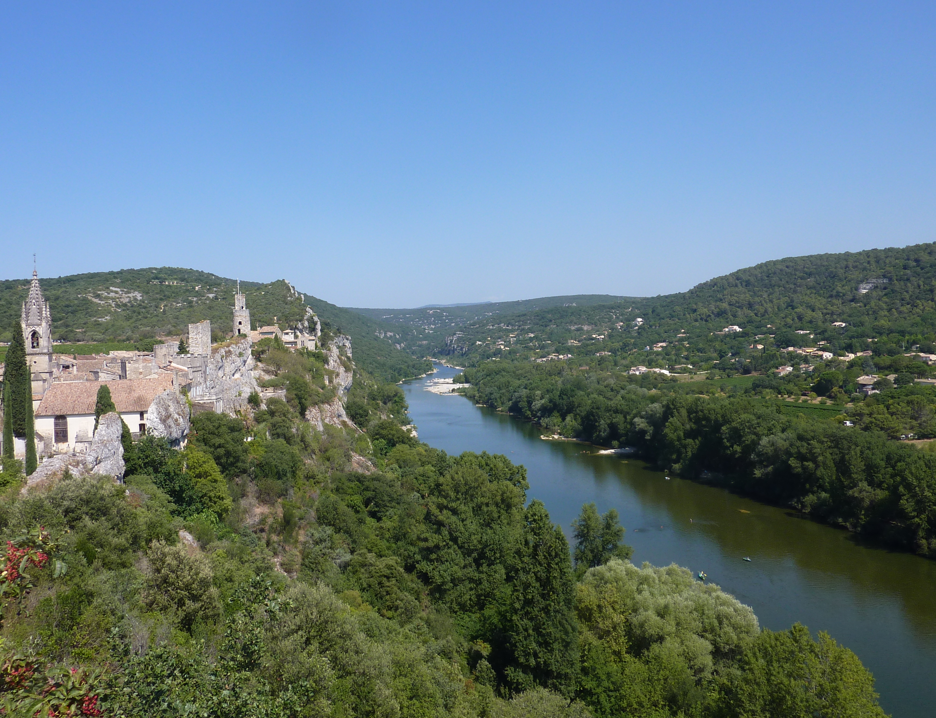 Rochers de Castelviel