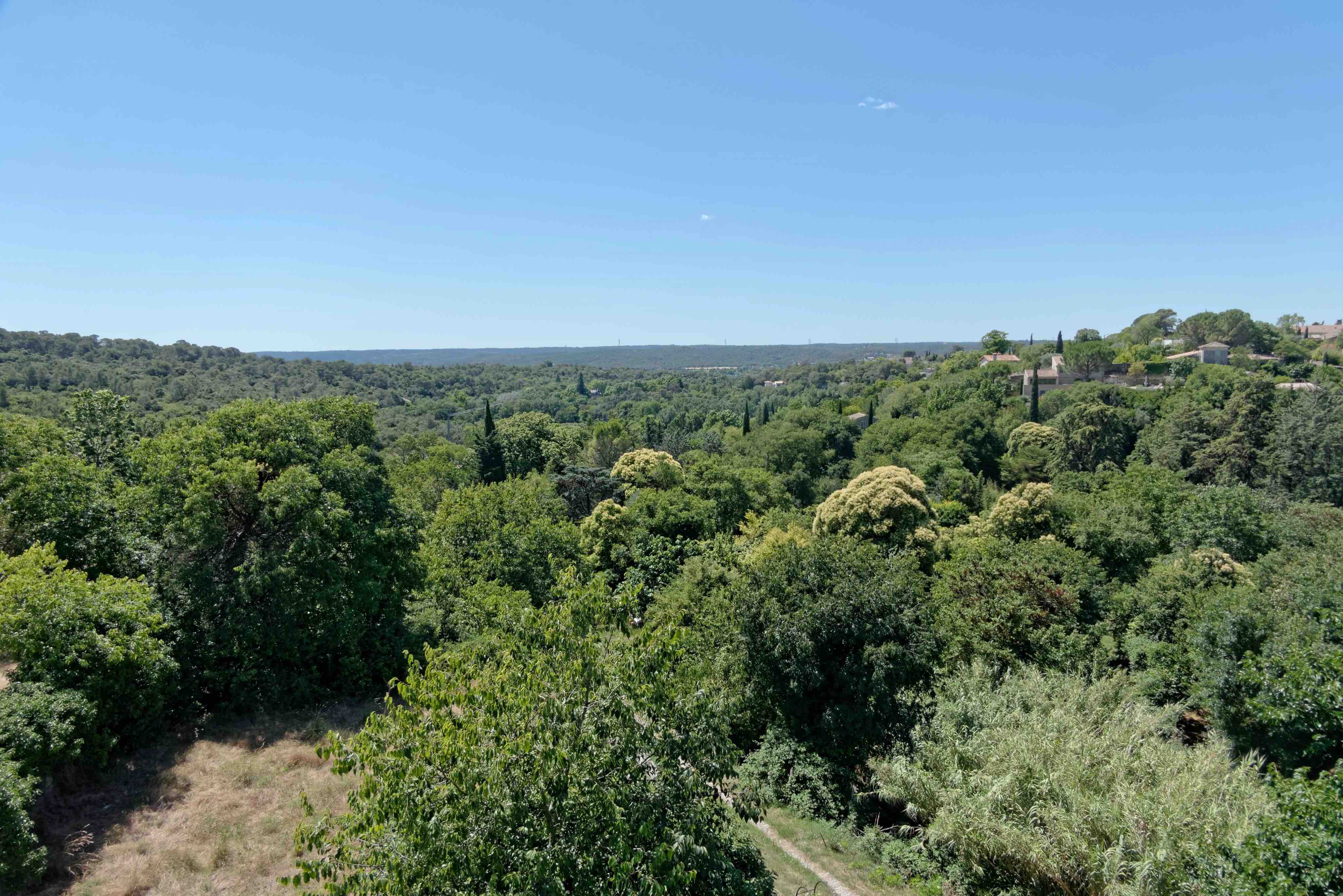 Sentier des fileuses