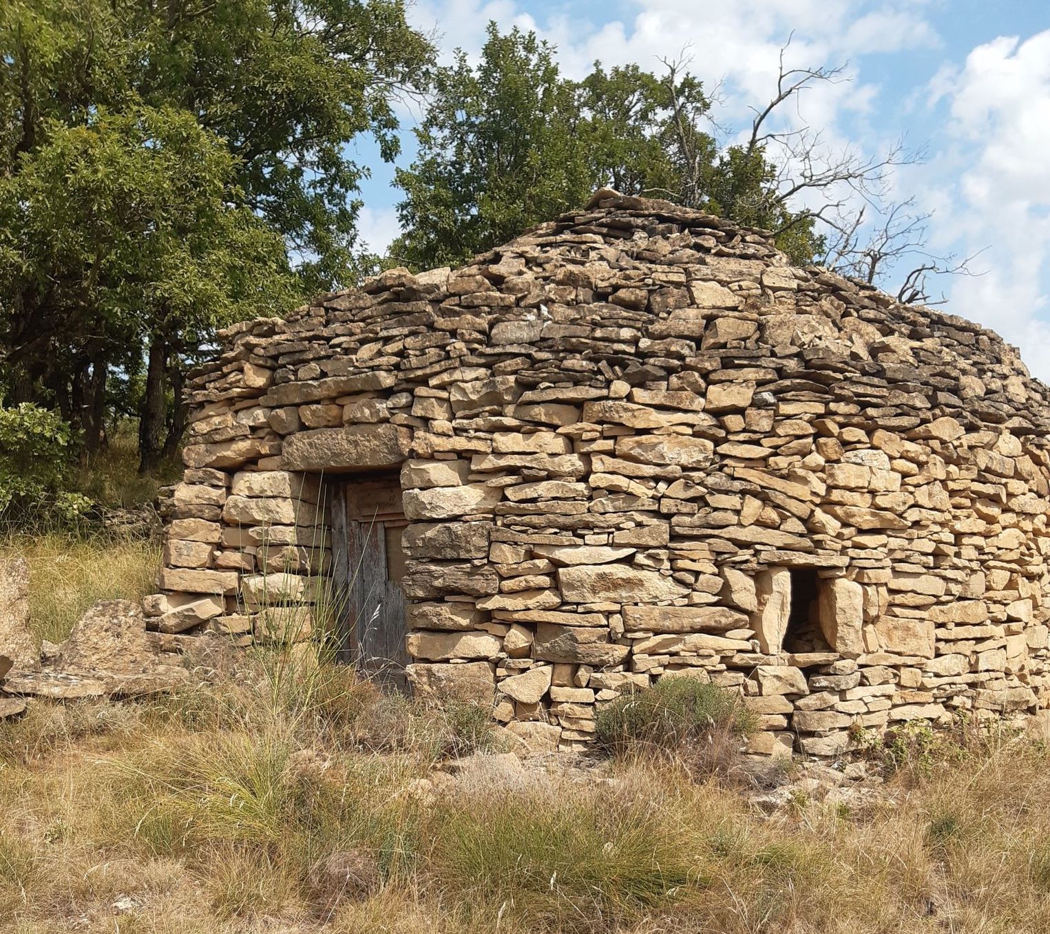 Sentier des Cazelles de Comprégnac