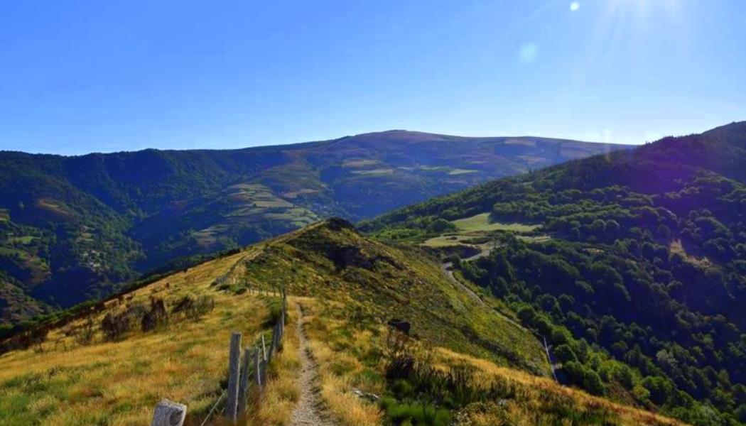 Sentier du moulin de Bougès