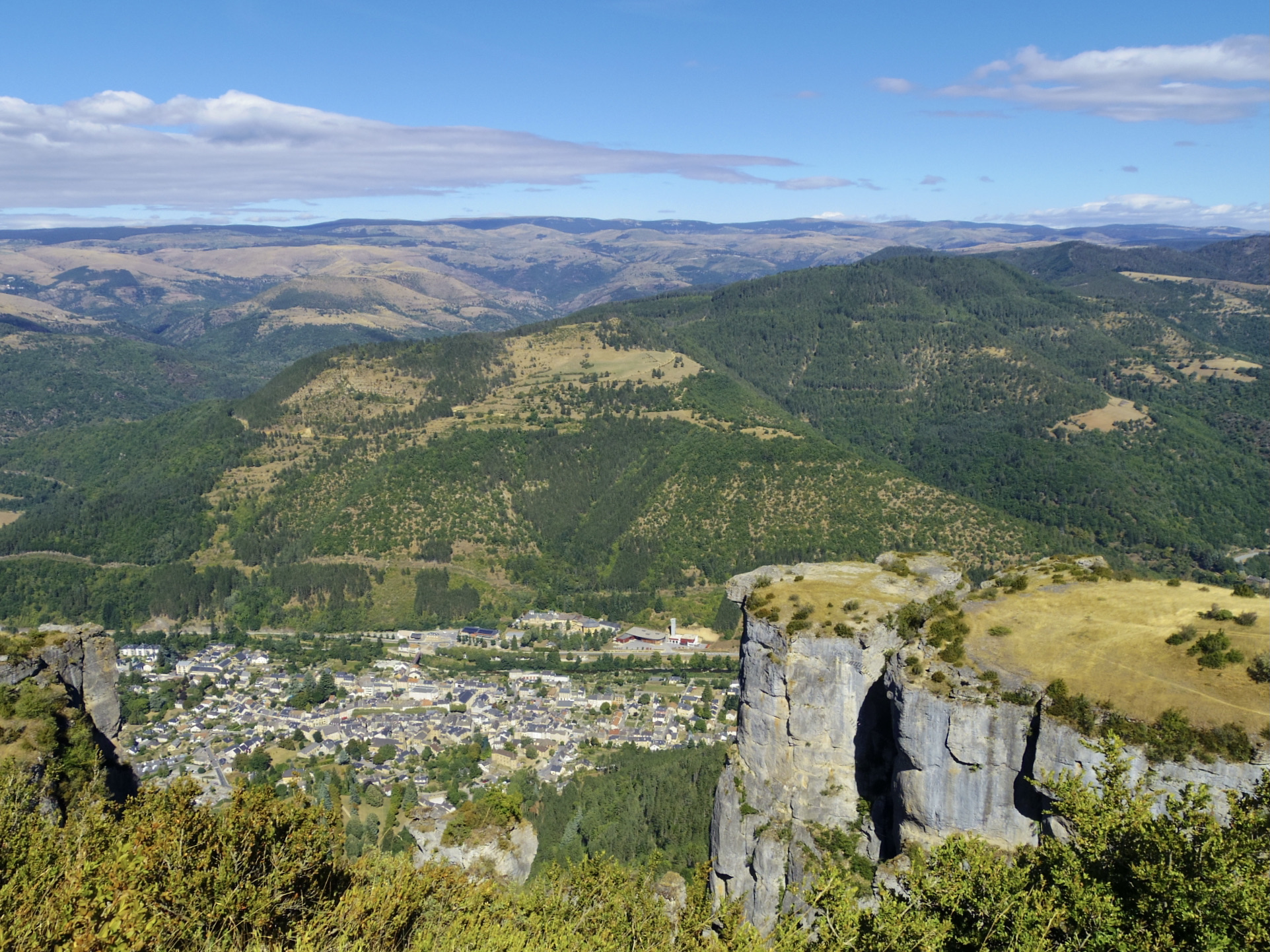 Sentier panoramique des Couronnes