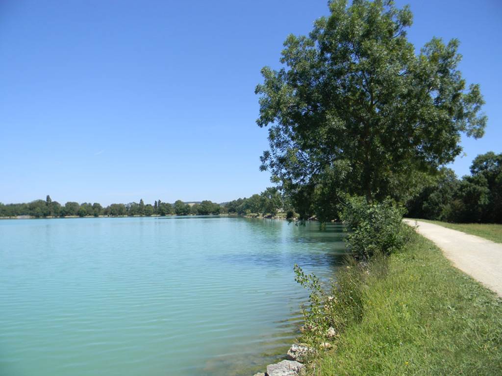 Lac de Lomagnol