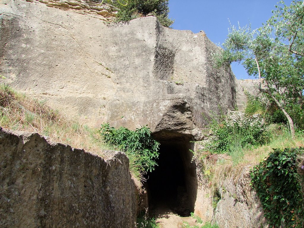 Tunnels of Sernhac