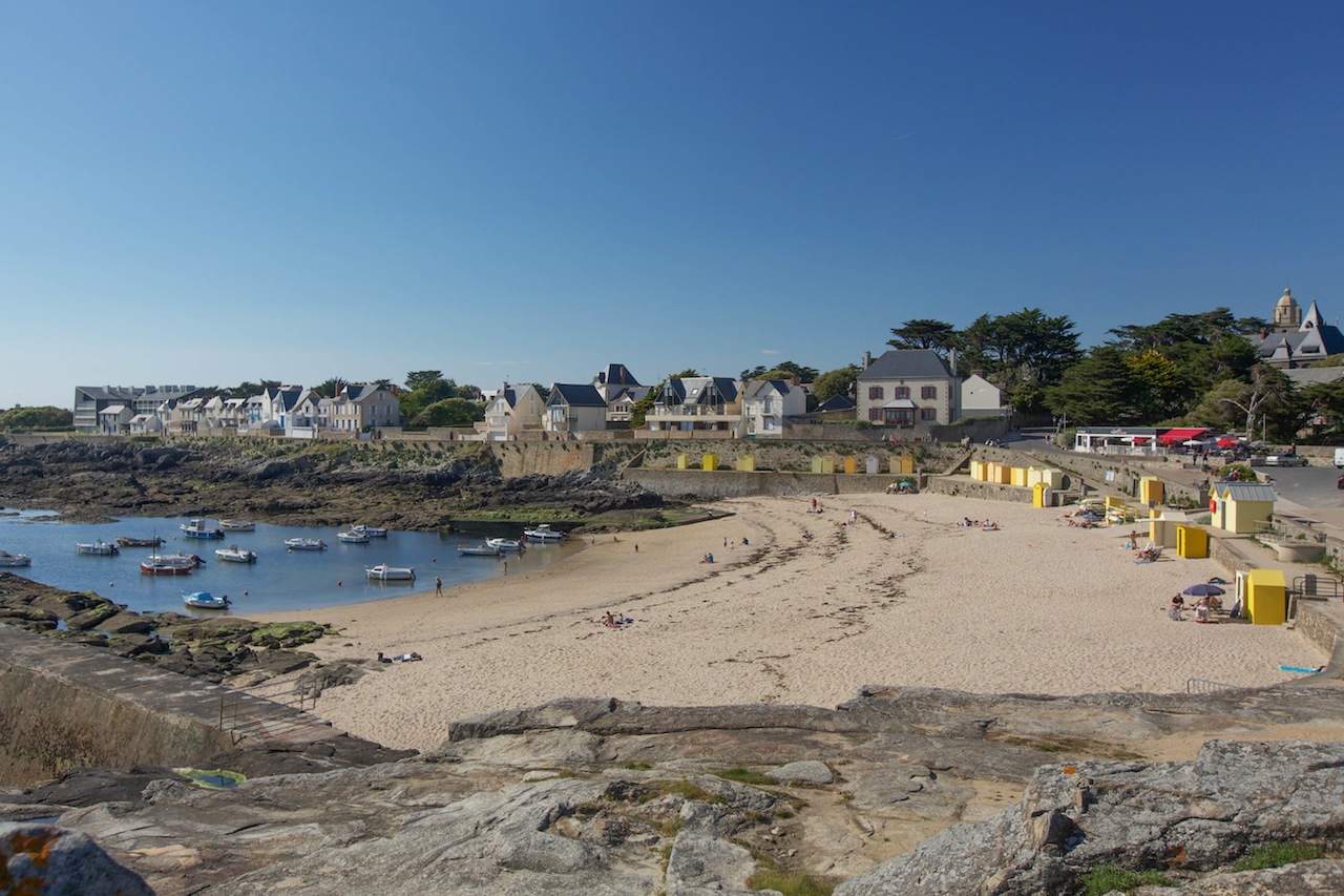 Batz-sur-Mer Coastal Path