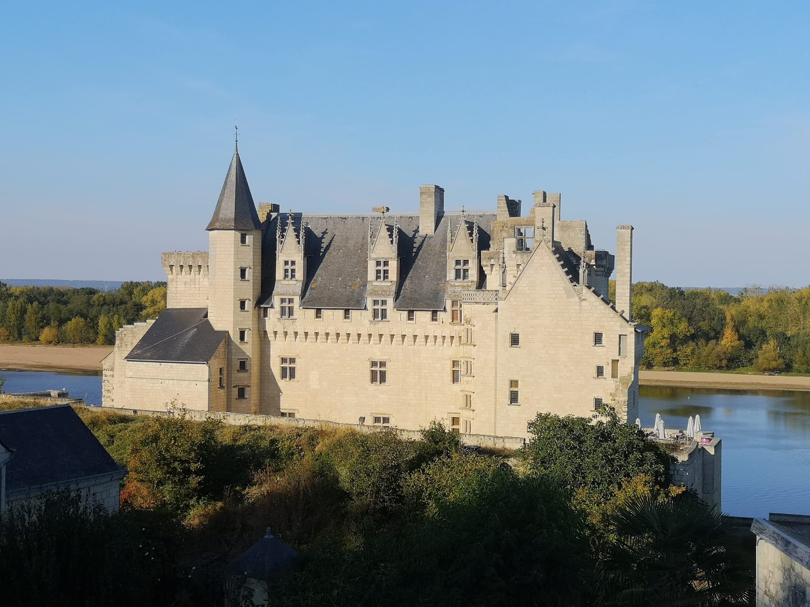 Castle of Montsoreau