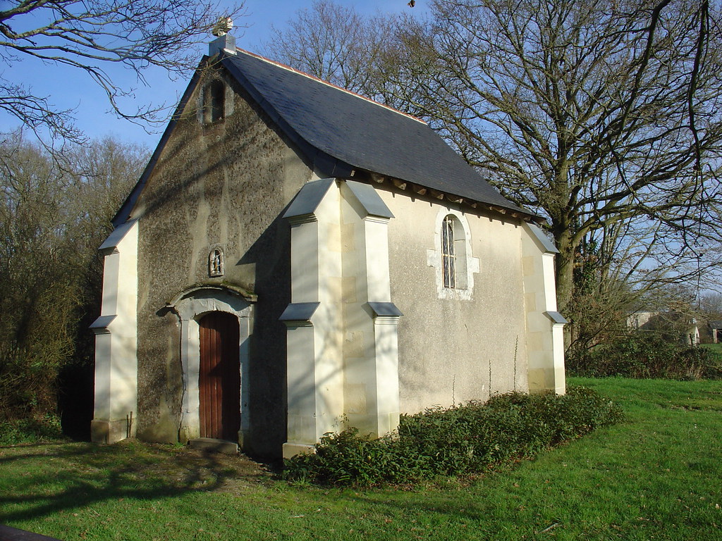 Chapelle de la Touche aux Ânes