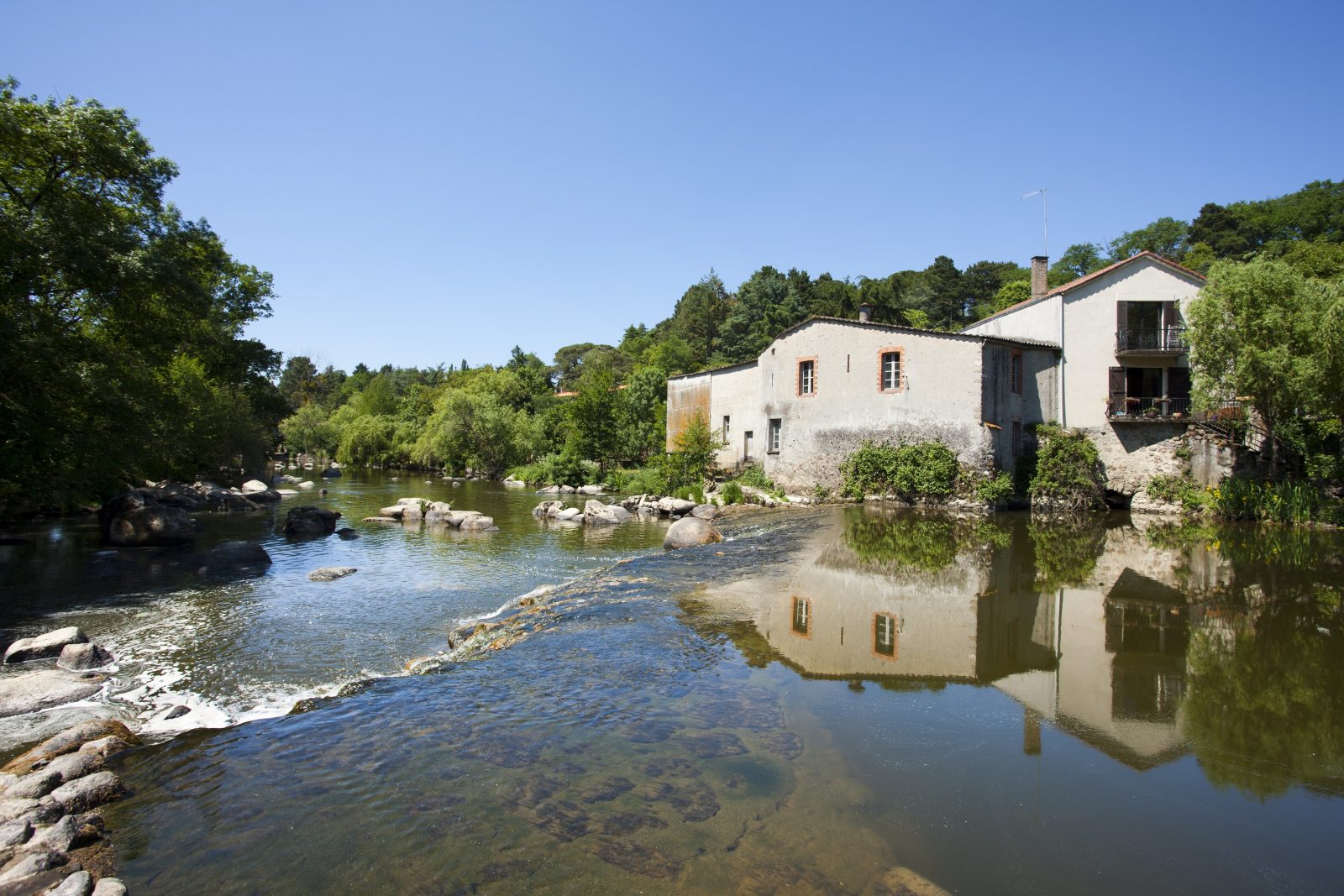 From L'Ânerie to Rousselin