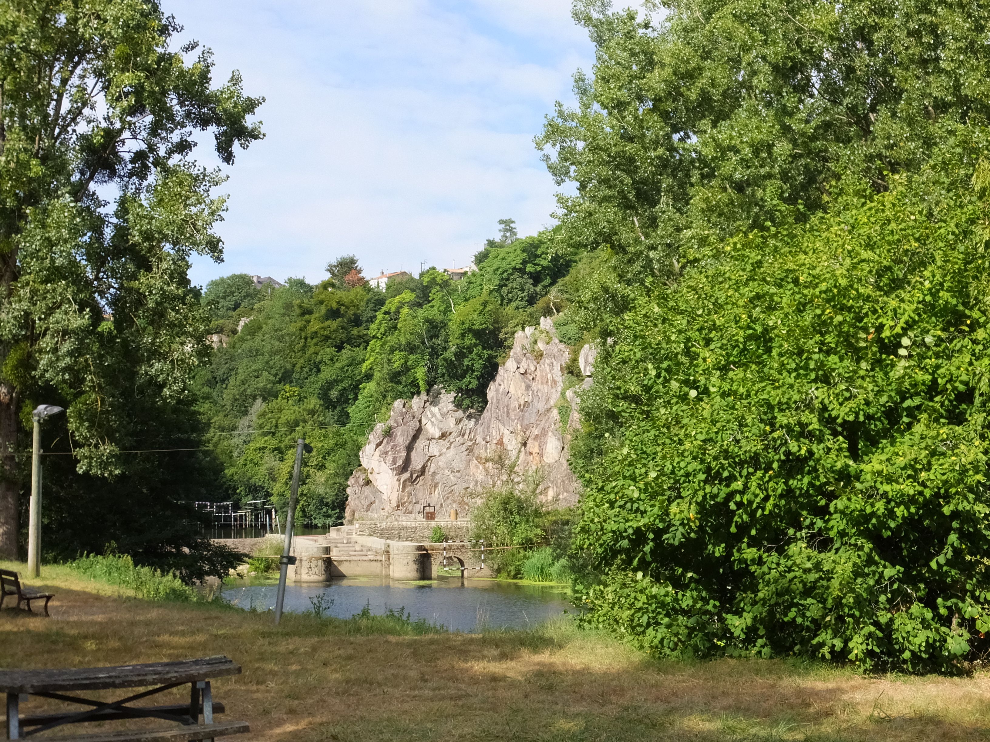 From Pont Caffino to La Bordelière