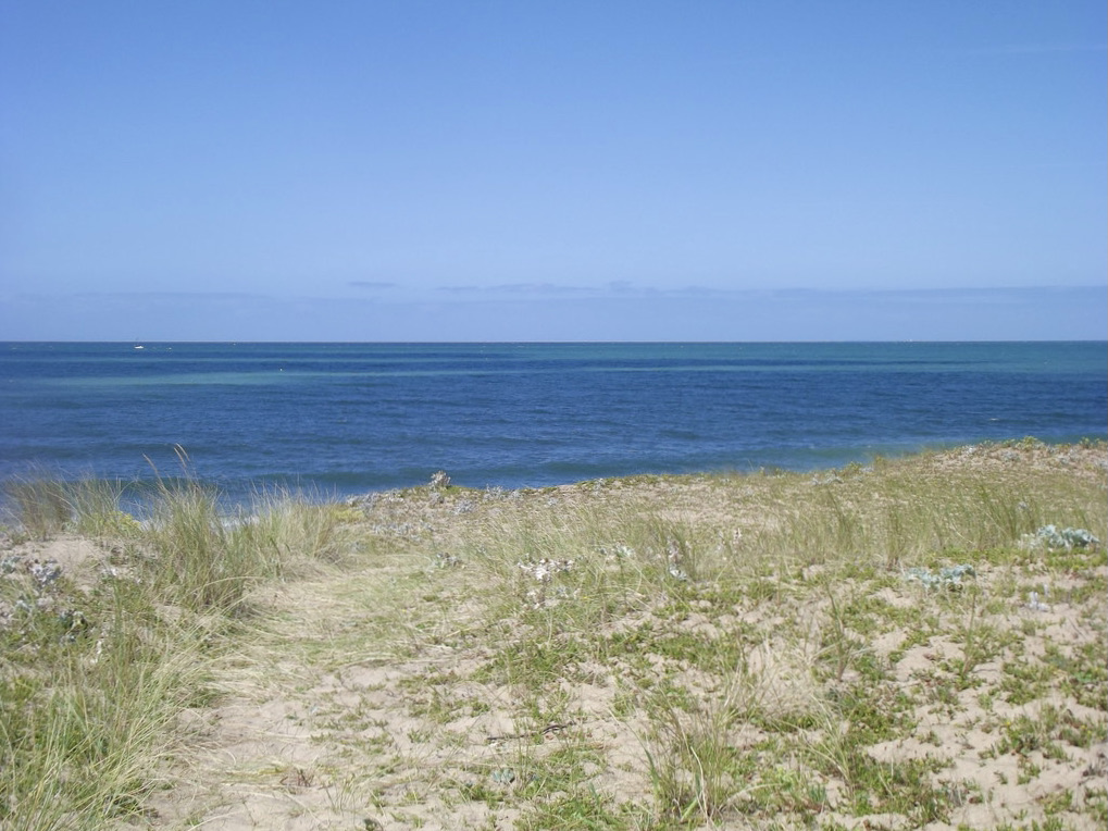 Plage des Dunes