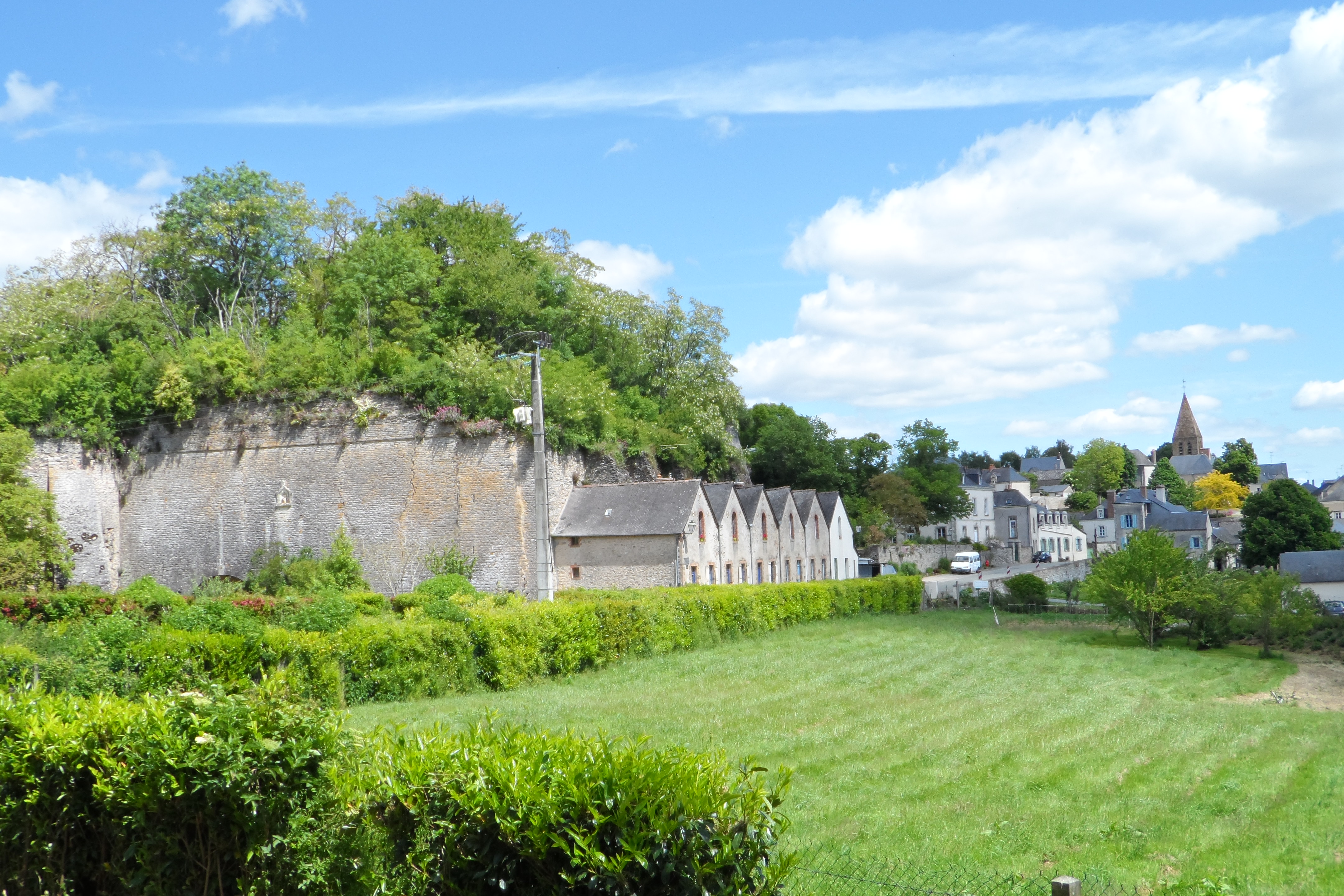 Plateau and Vallons de l'Ouette