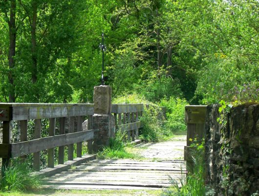 Around Saint-Lambert-du-Lattay