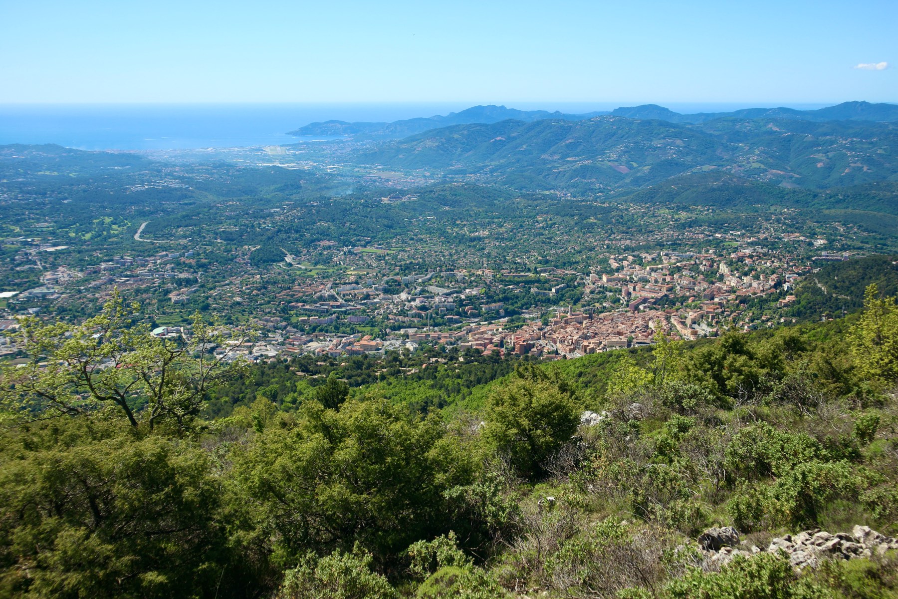 Large Tour of Marbrière