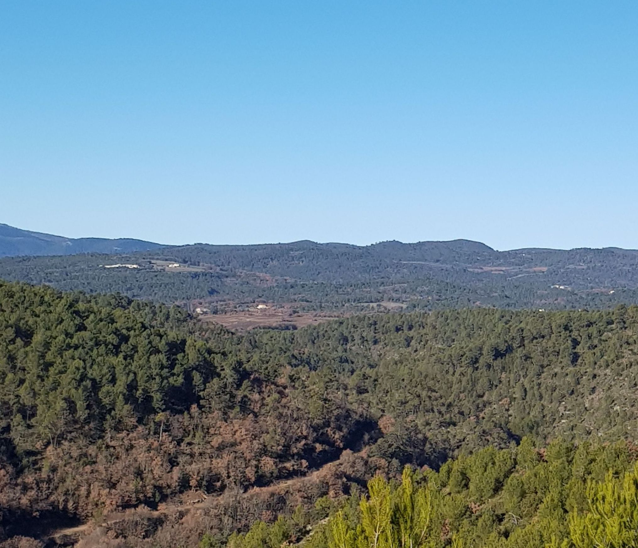 Chemin de Repentance