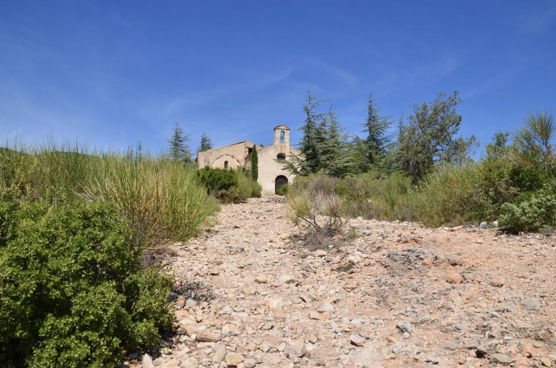 Circuit de la chapelle de l'Ermitage