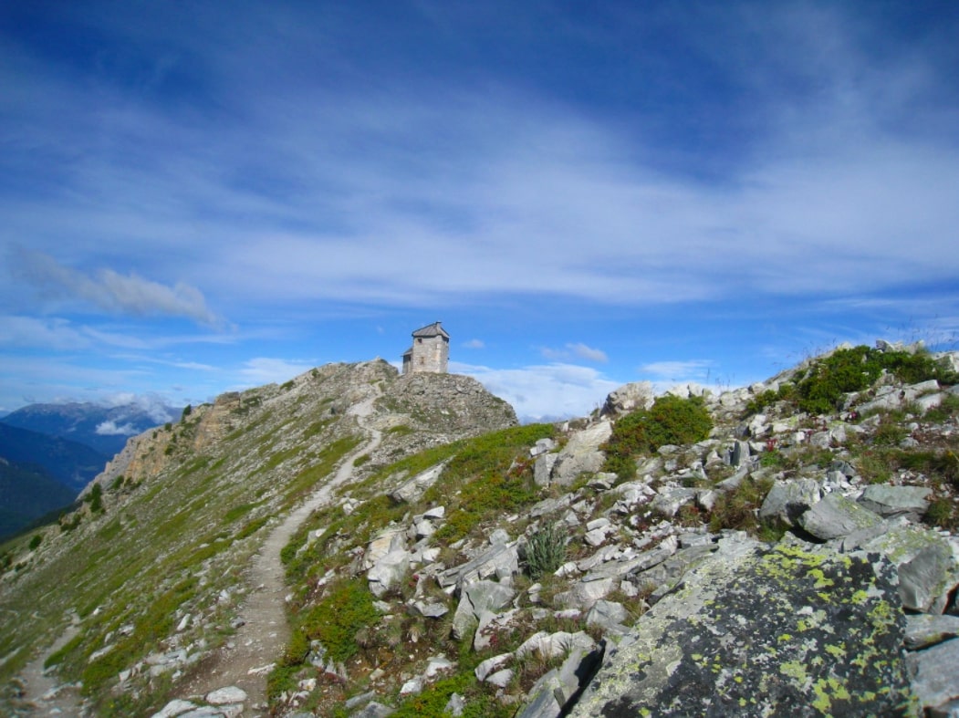 Crête des Chambrettes