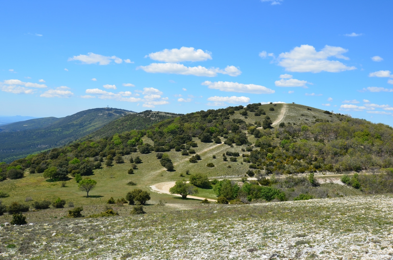 Crêtes de Vitrolles-en-Luberon