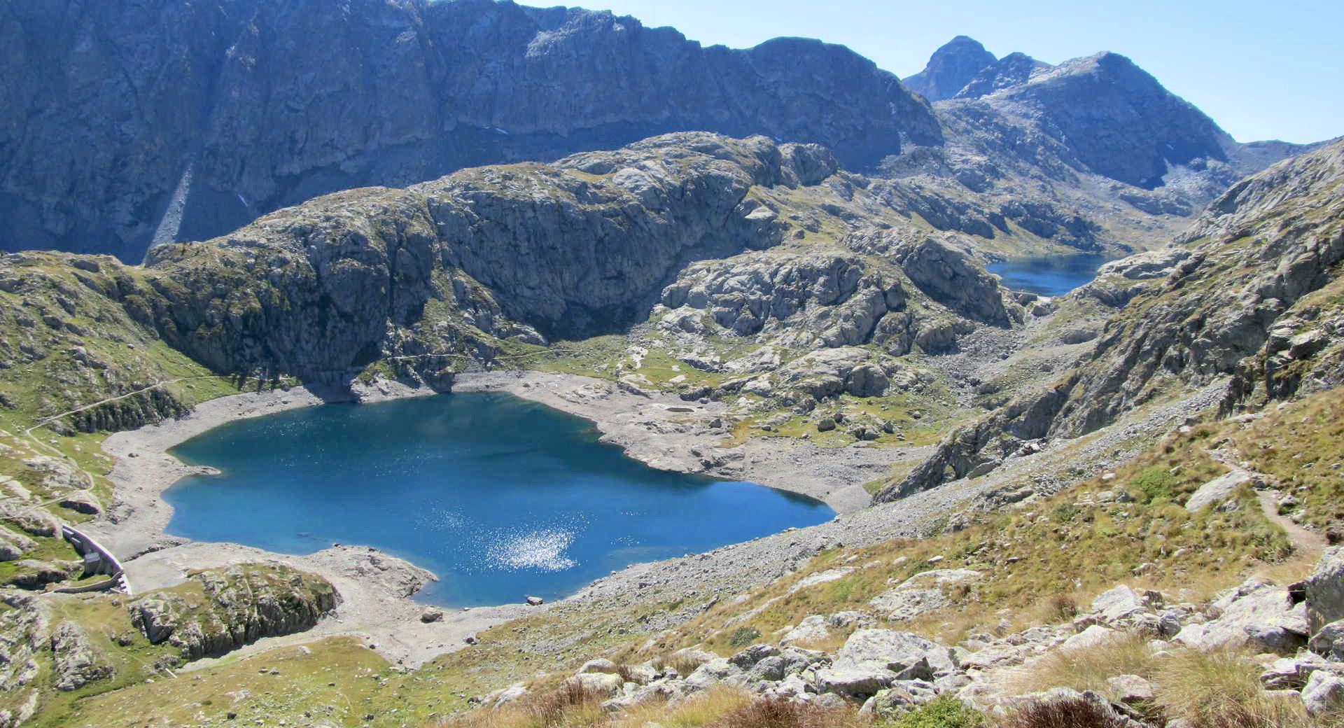 From Refuge des Merveilles to Refuge de la Madone de Fenestre