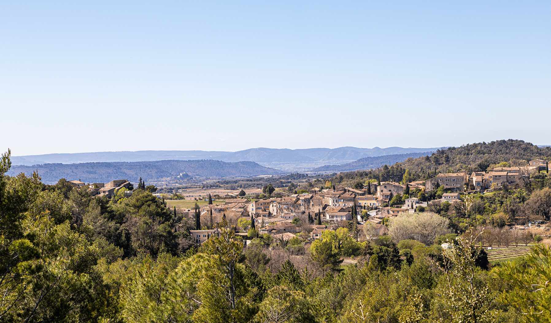 Hauteurs de Cabrières