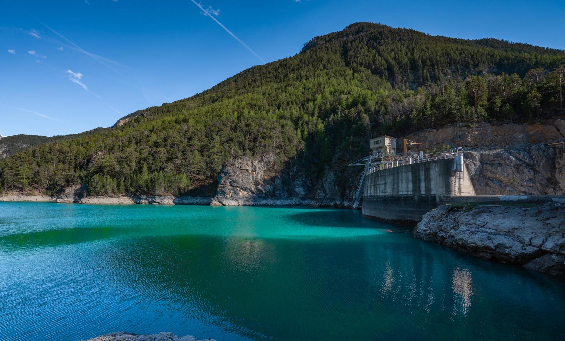 Lac de Pont Baldy