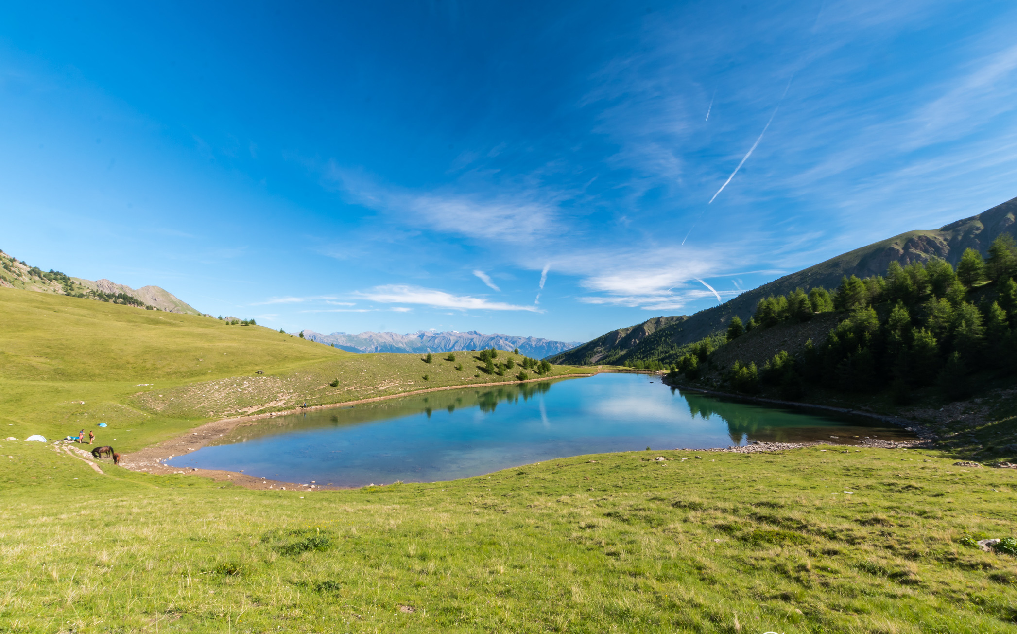 Lac de Sainte-Marguerite