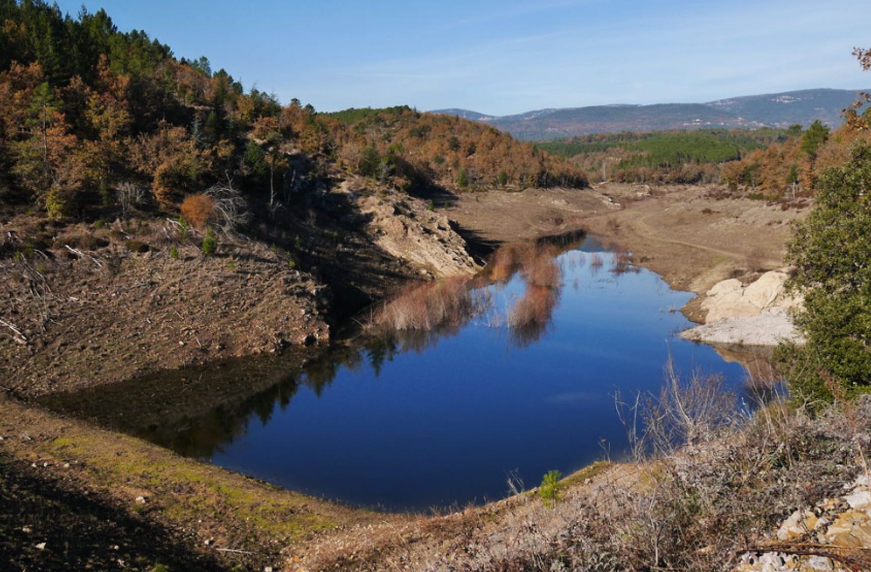 Lac du Méaulx