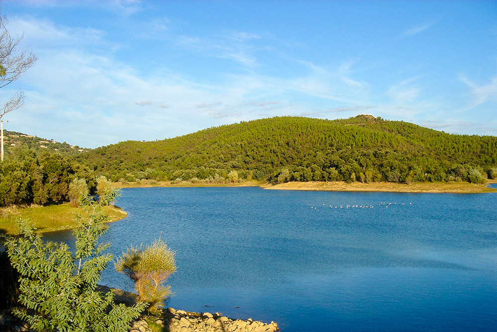 Lac du Trapan