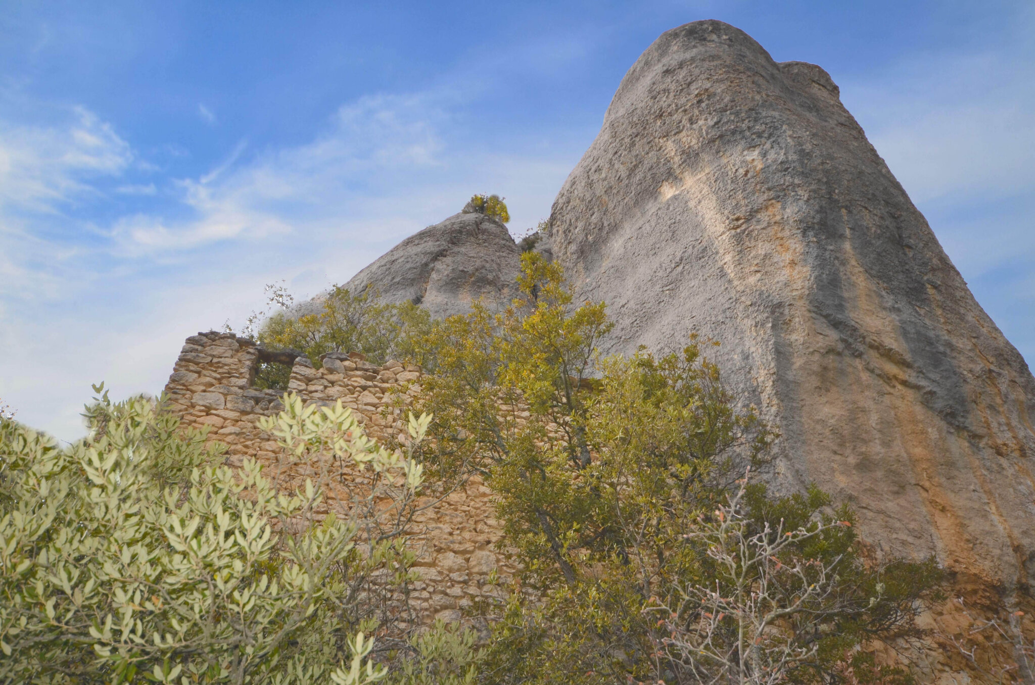 Mills of Combe du Véroncle