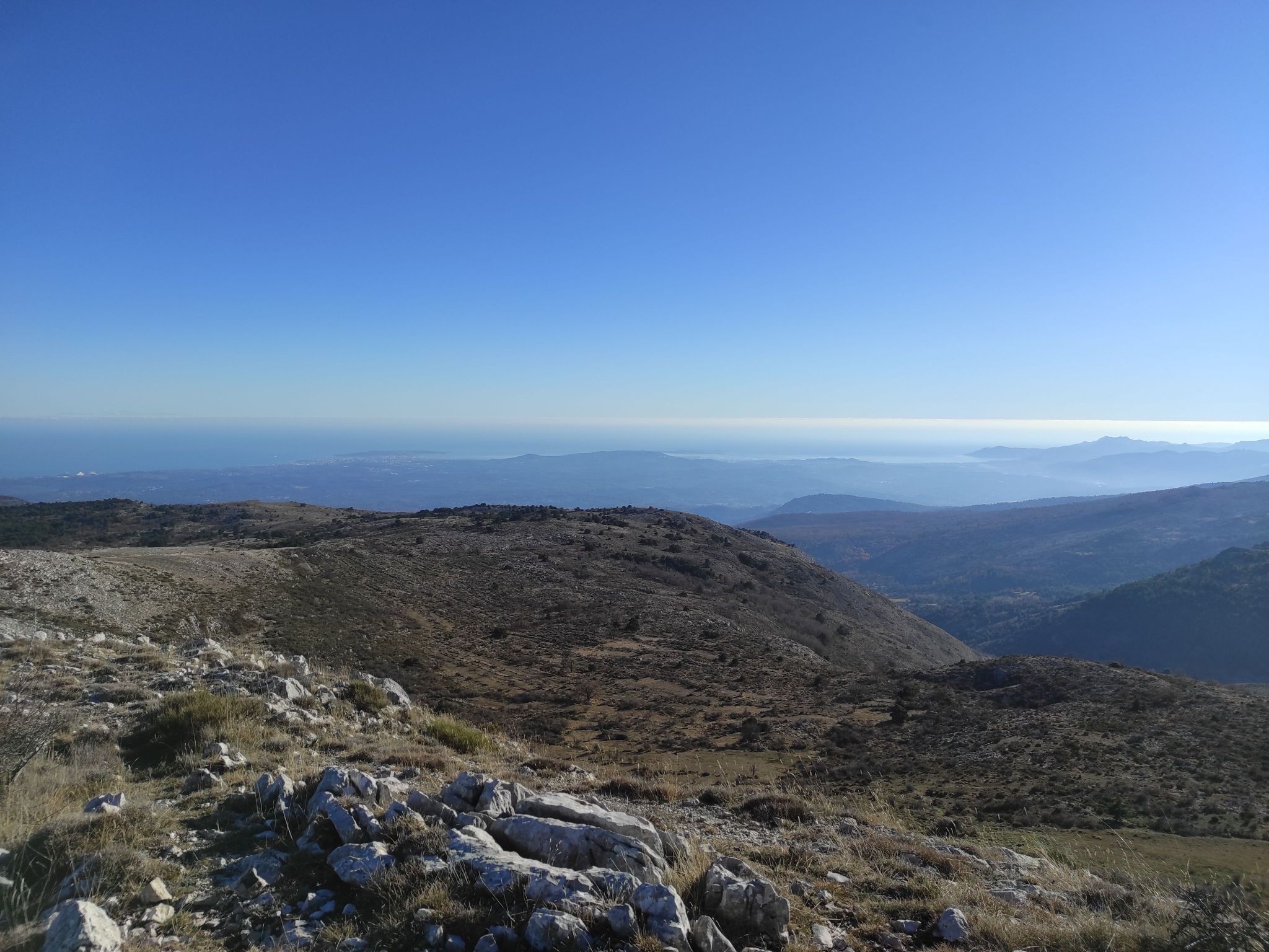 Plateau de Cavillore