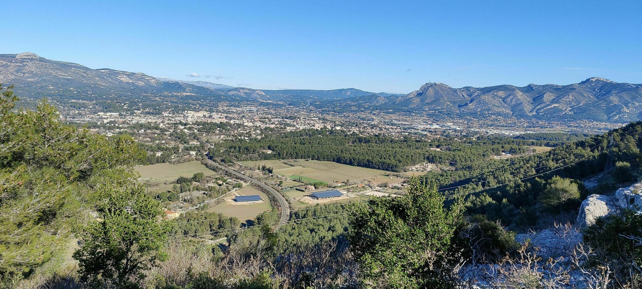 Plateau de Languilard