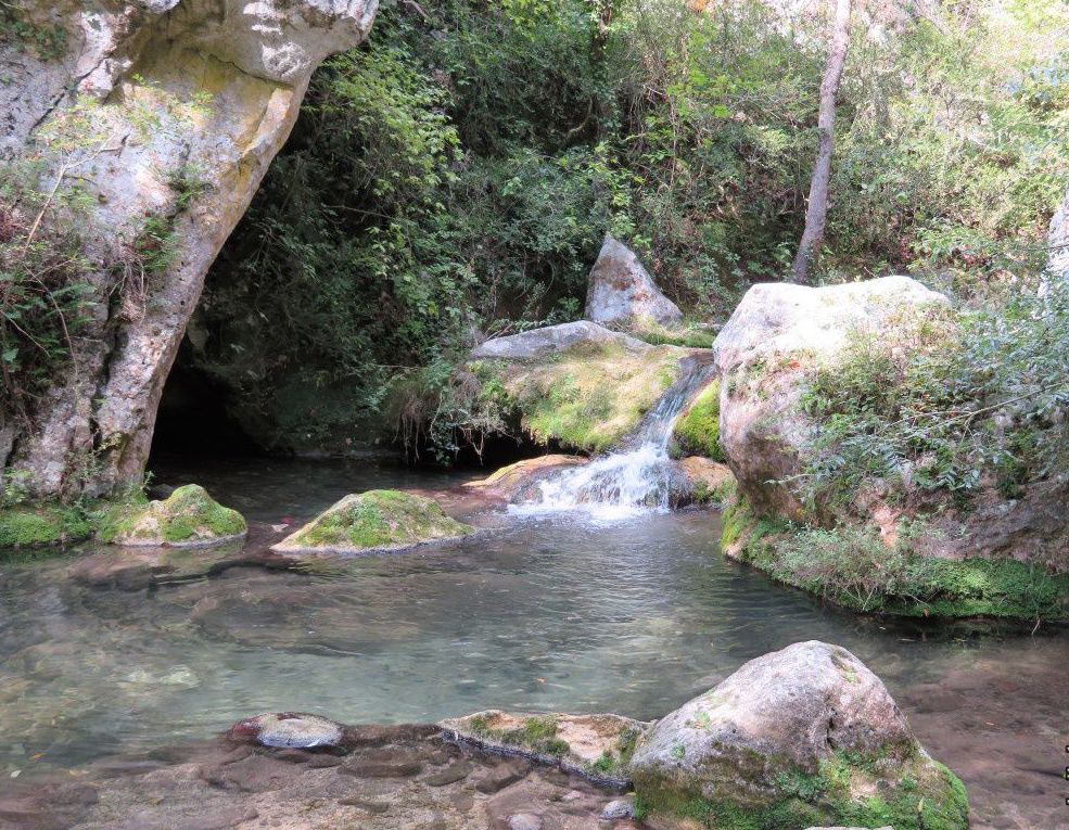 Vallon de l'Aiguebrun