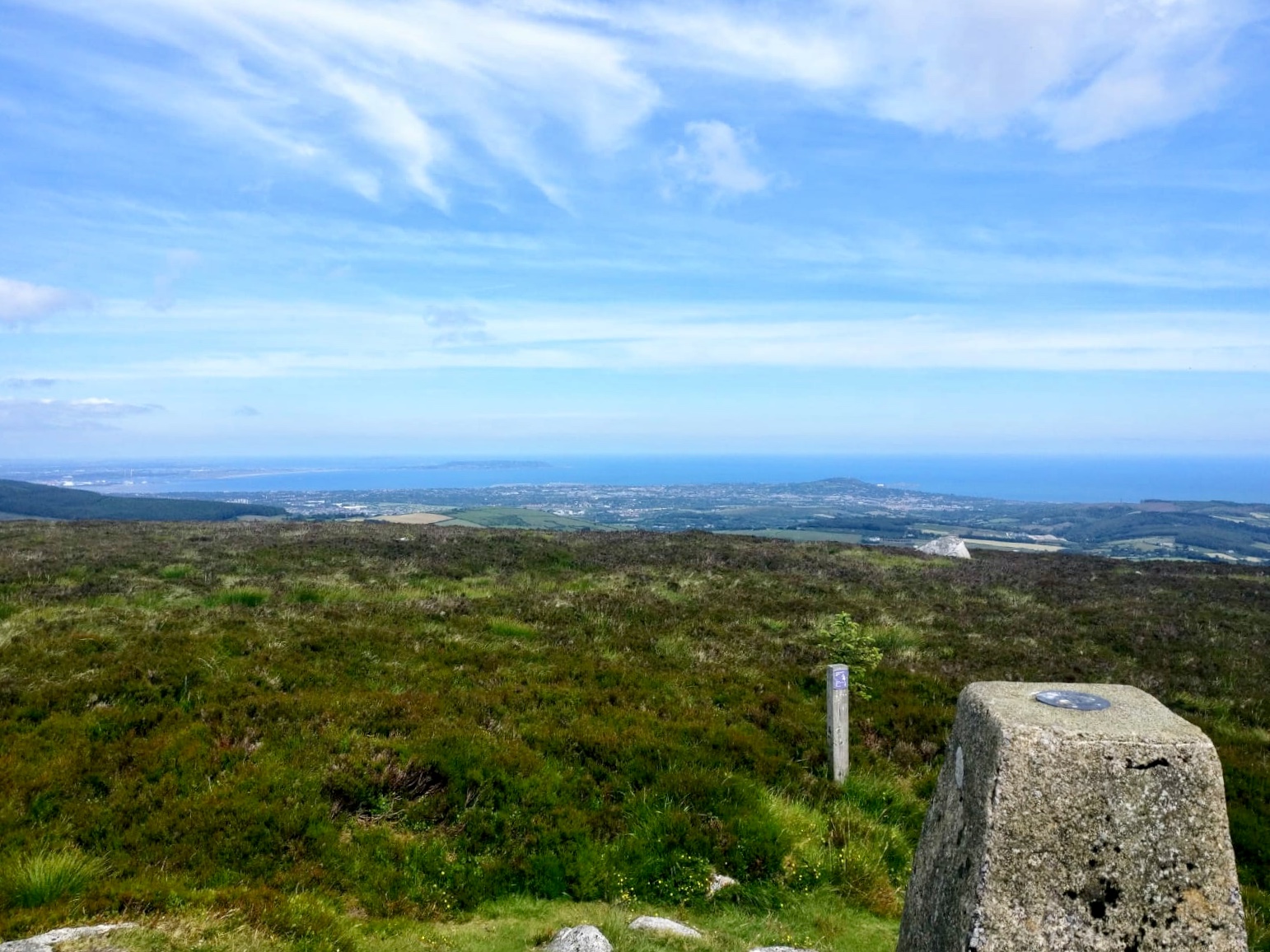 Prince William's Seat