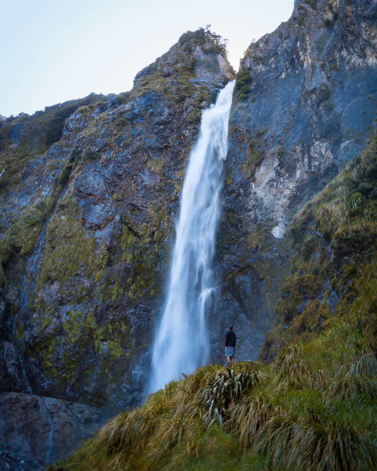 Devils Punchbowl Walking Track