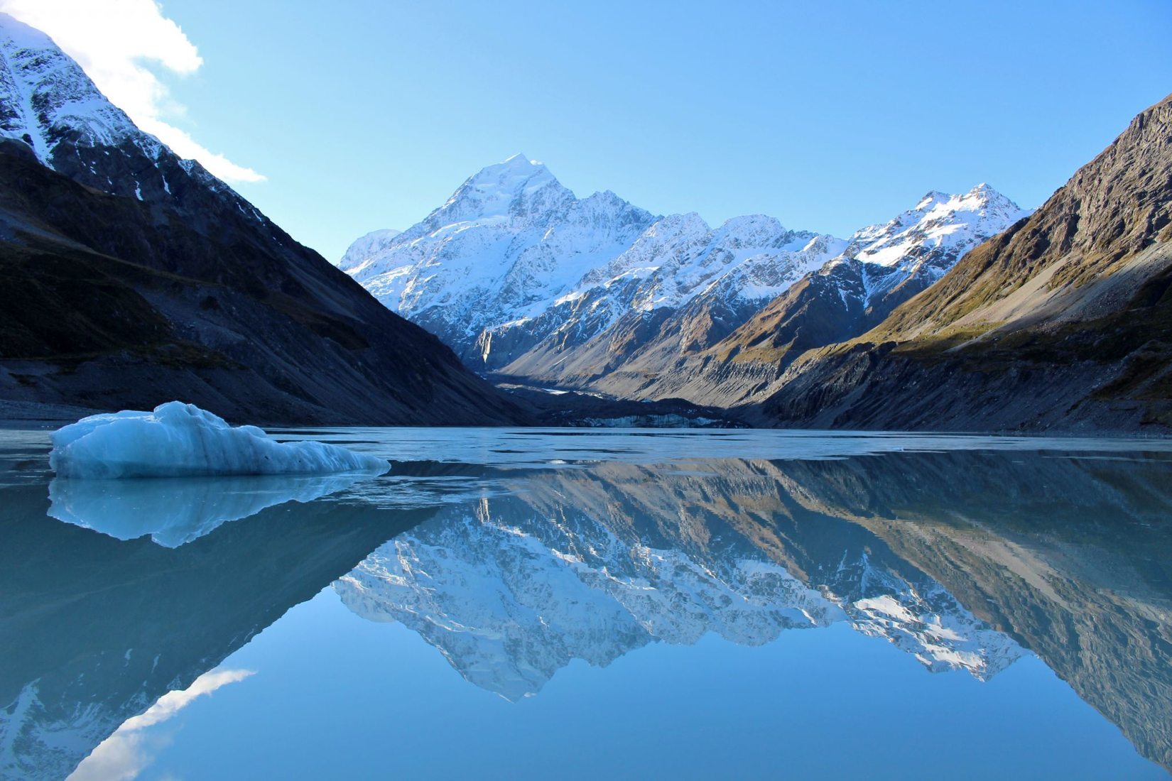Hooker Lake
