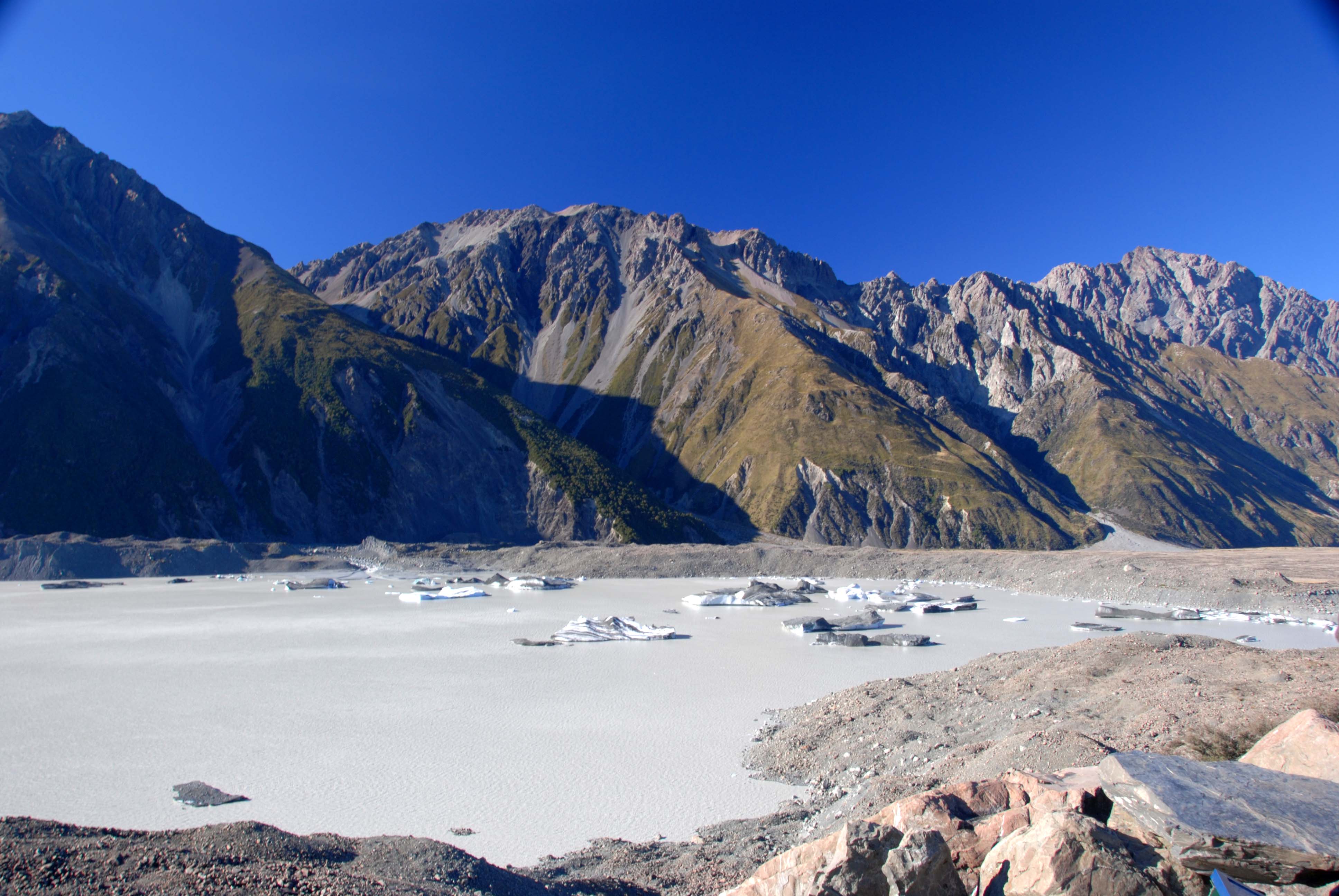 Tasman Lake Track