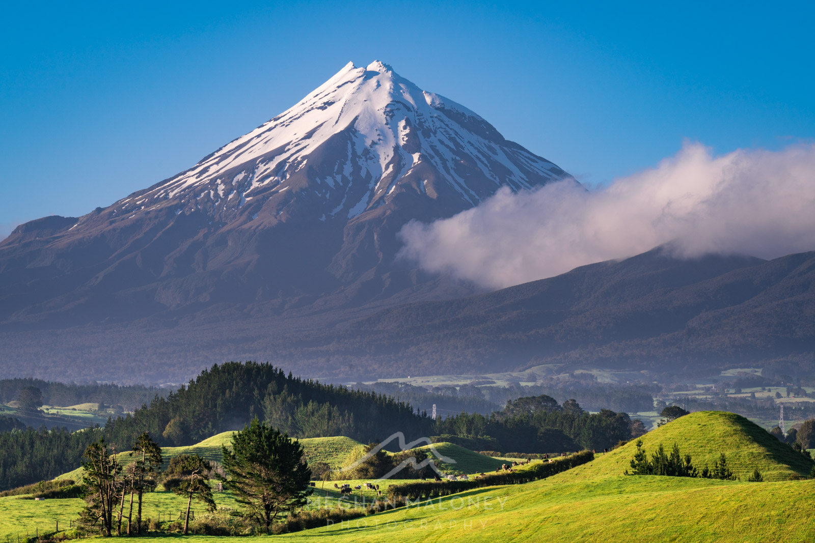 Mount Taranaki 