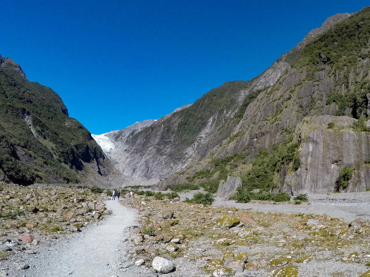 Franz Josef Glacier Walk