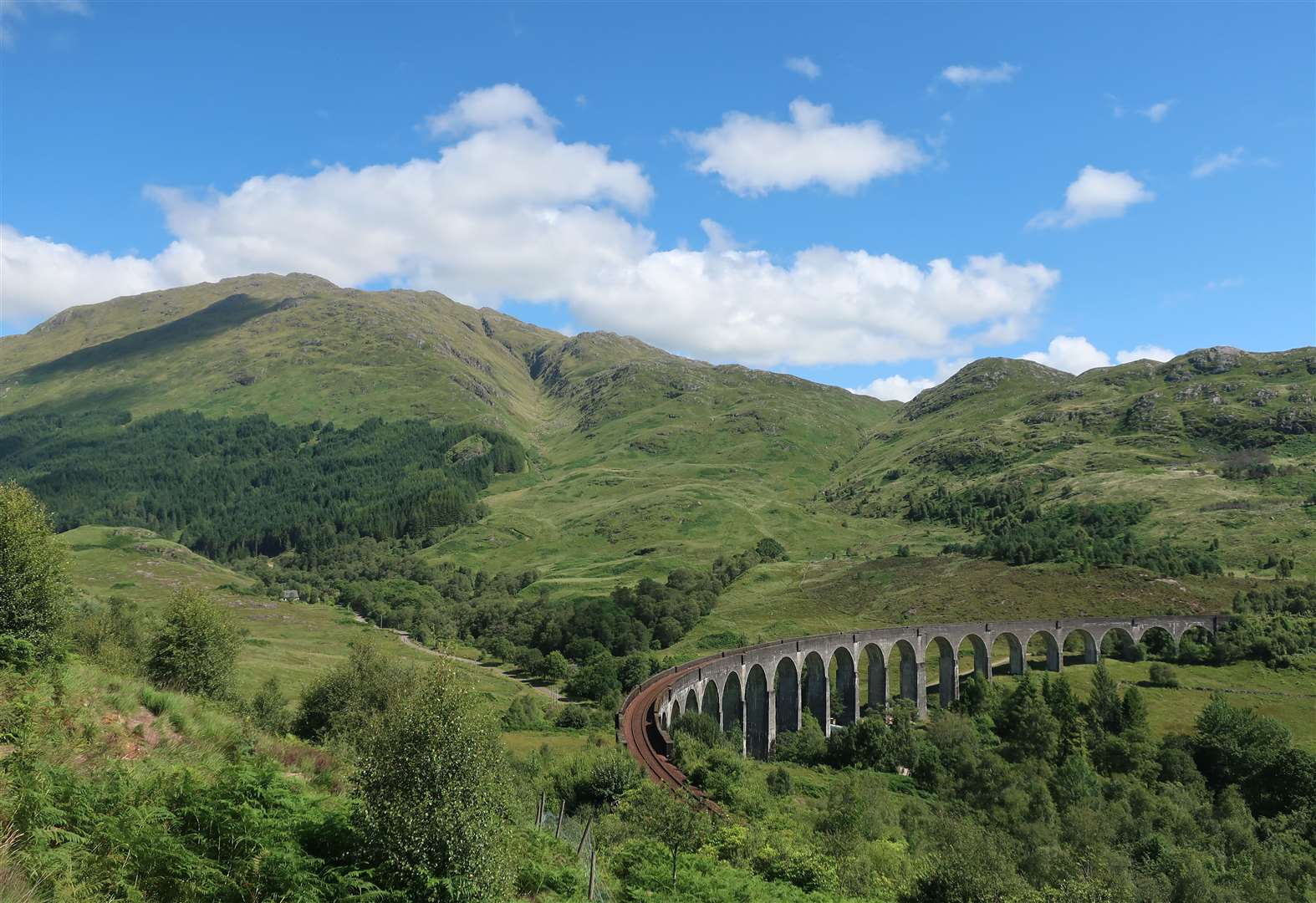 Glenfinnan Viaduct 