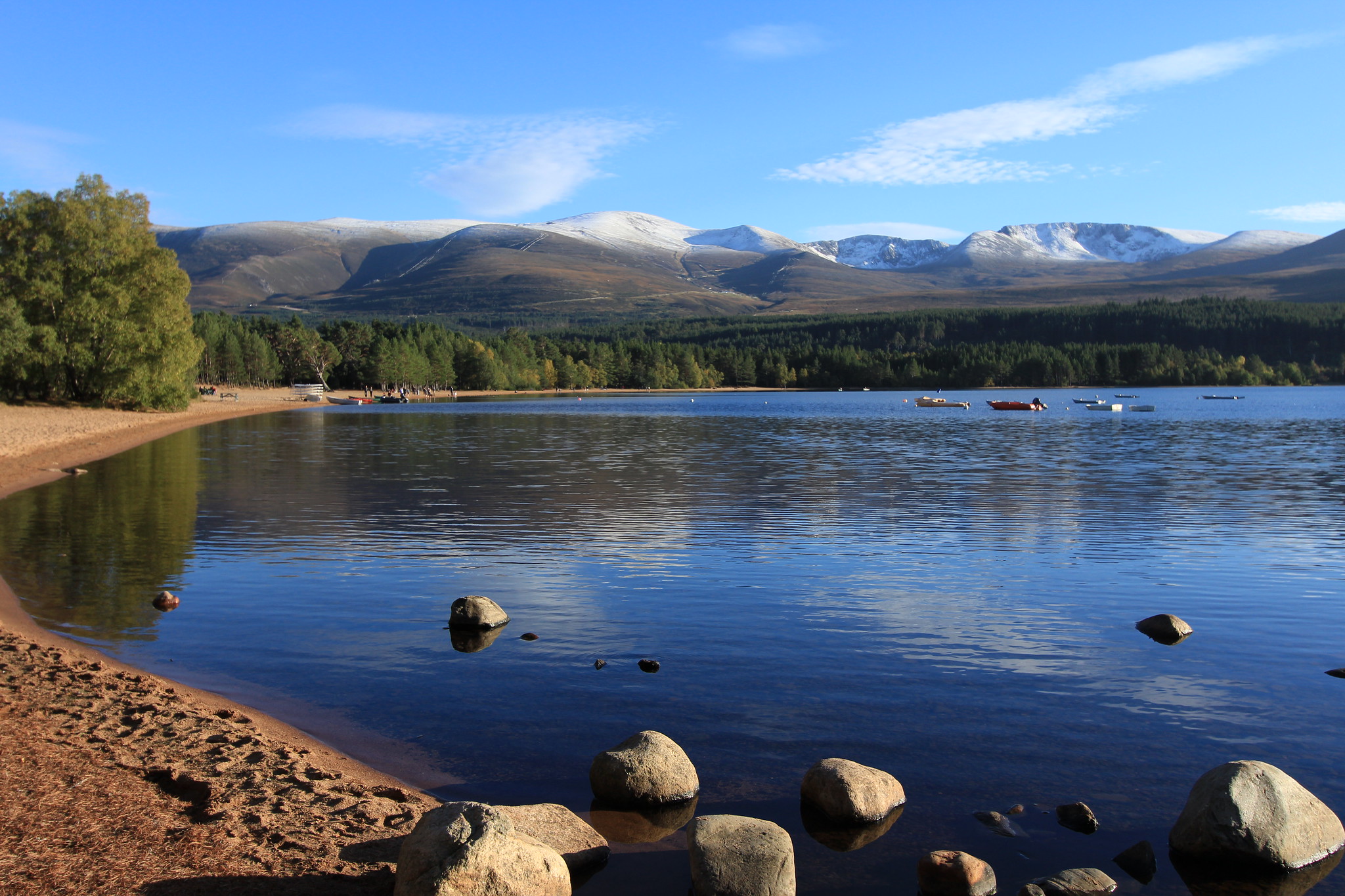 Loch Morlich