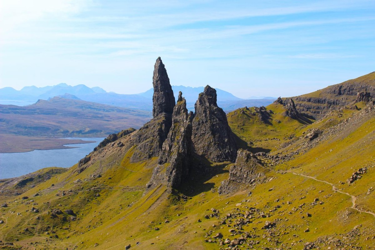 The Old Man of Storr