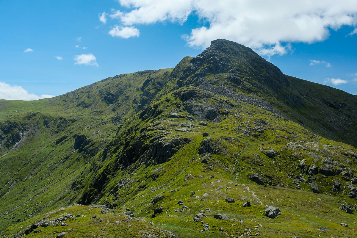 Loch Earn to Ben Vorlich