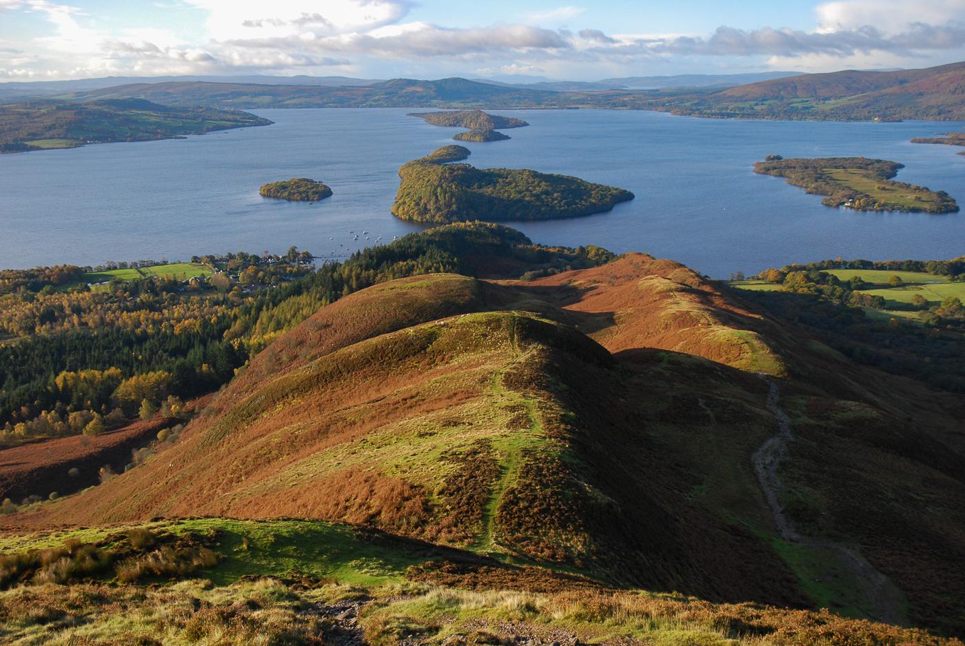 Conic Hill