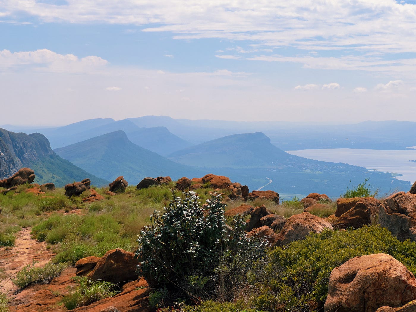 Vergenoeg Hiking Trail: Black Route