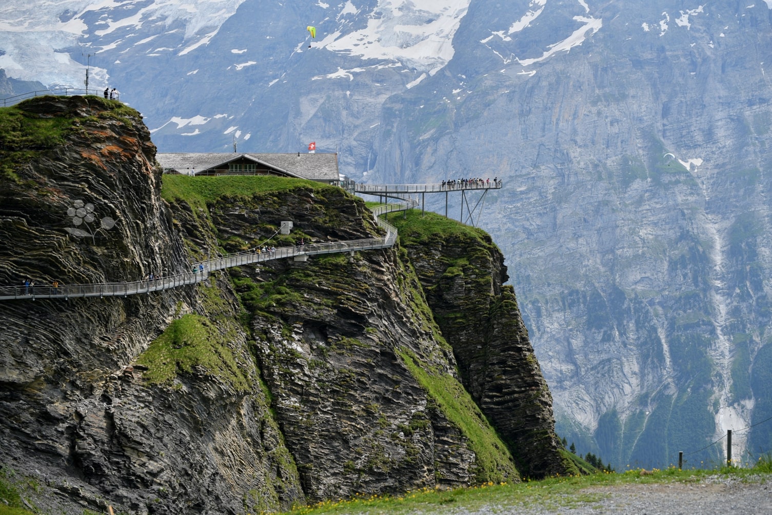 From Grindelwald to First