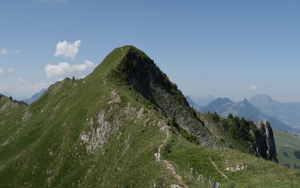 Patraflon depuis Schwarzsee