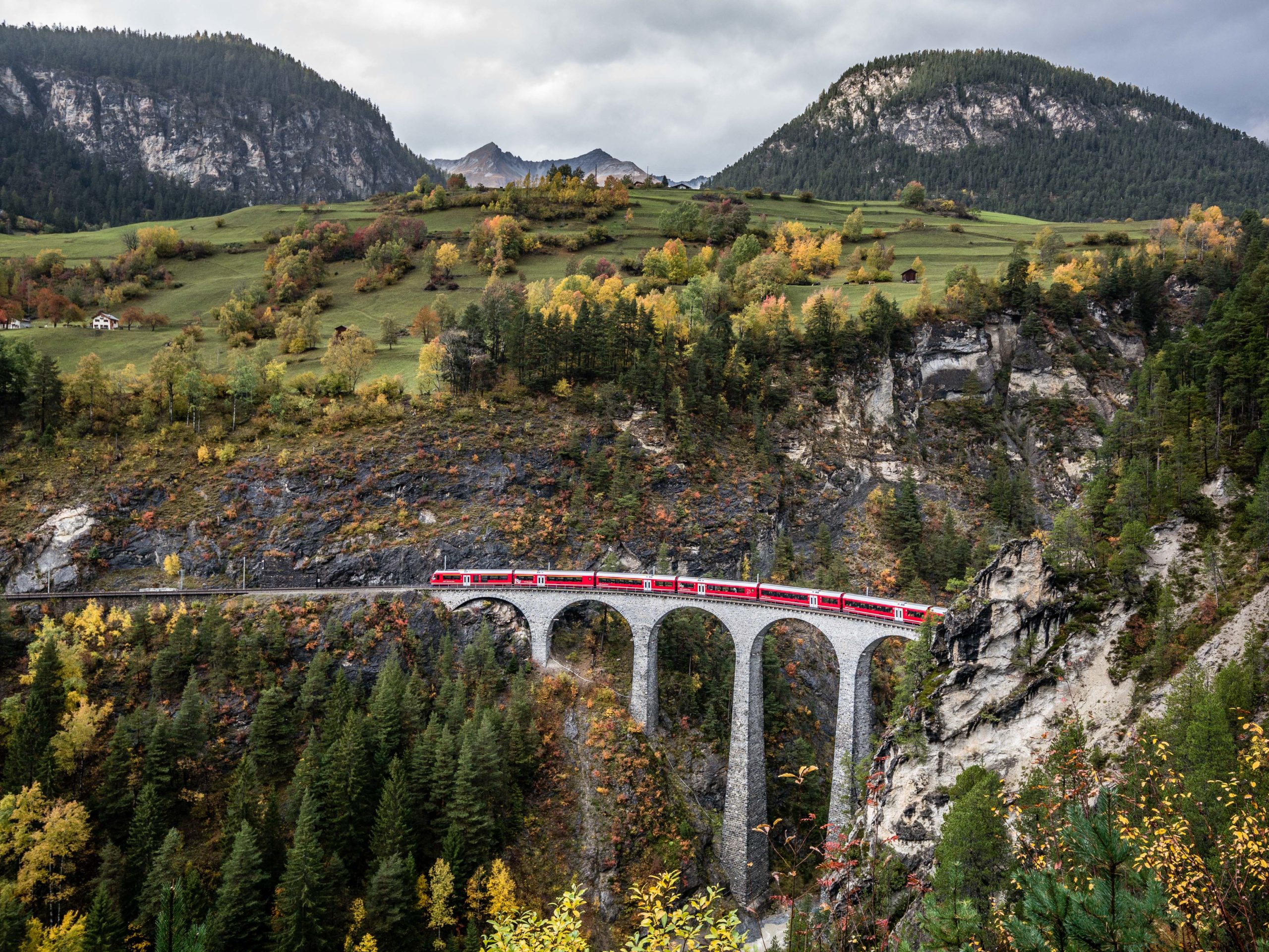 Landwasser Viaduct