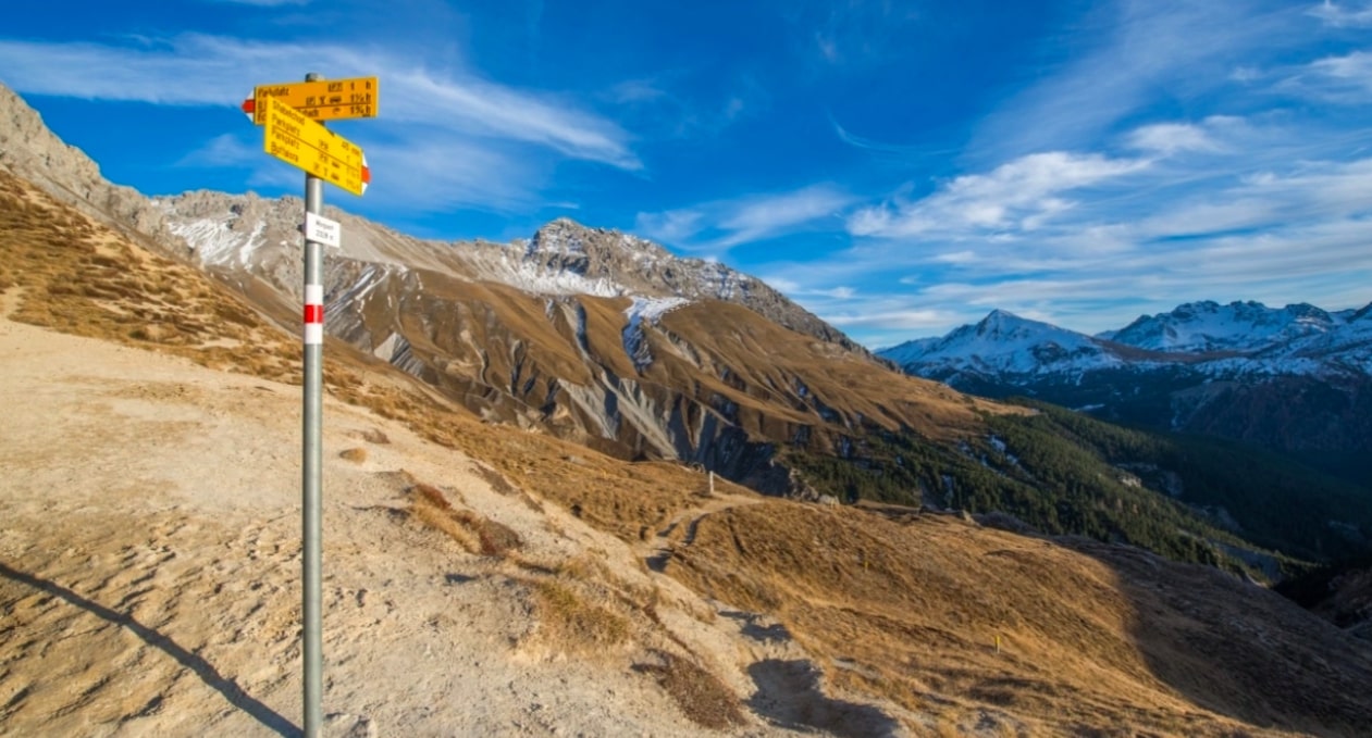 Parc national suisse